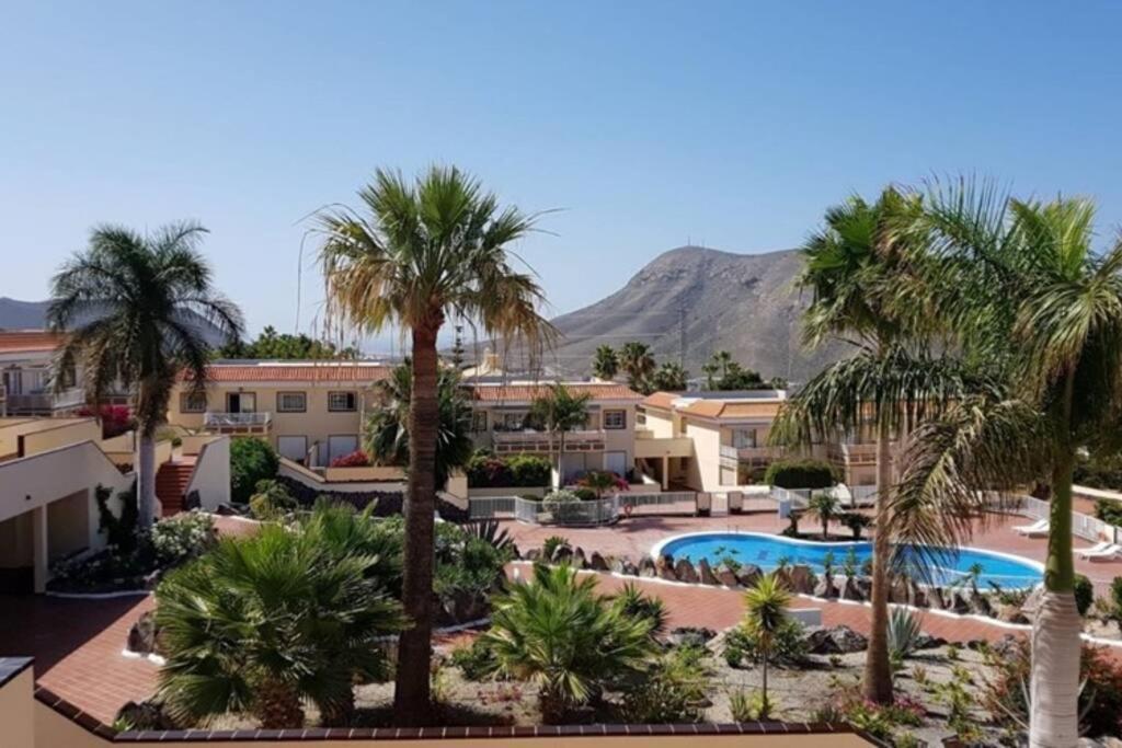 Agradable Y Comodo Apartamento En La Finca Chayofa Luaran gambar