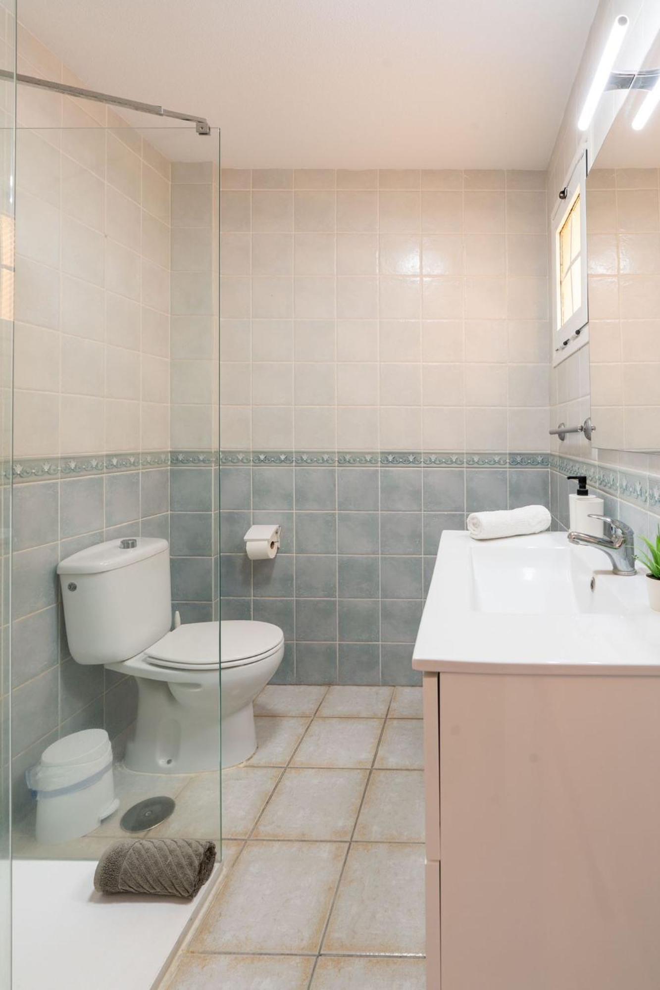 Agradable Y Comodo Apartamento En La Finca Chayofa Luaran gambar