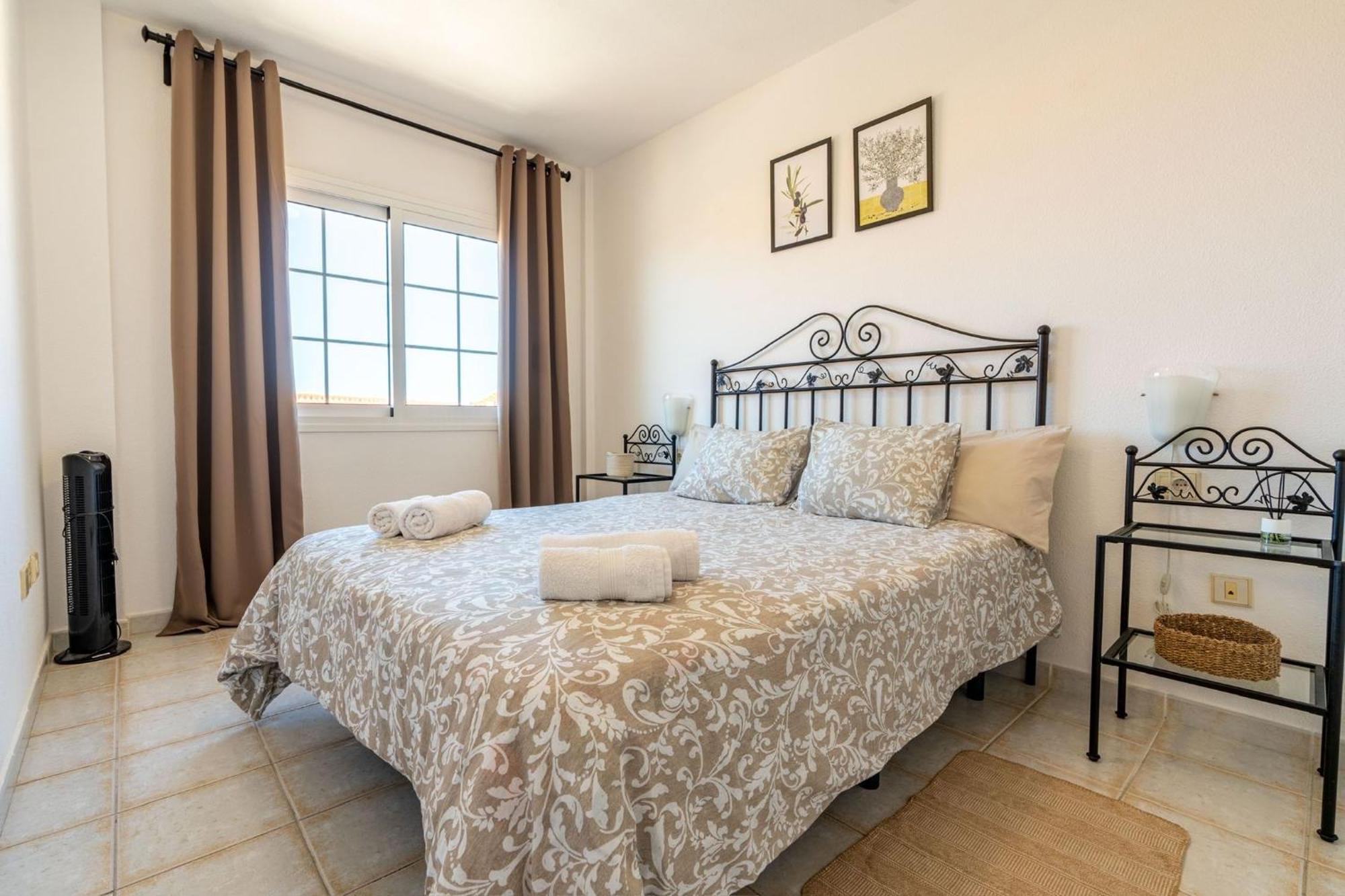 Agradable Y Comodo Apartamento En La Finca Chayofa Luaran gambar
