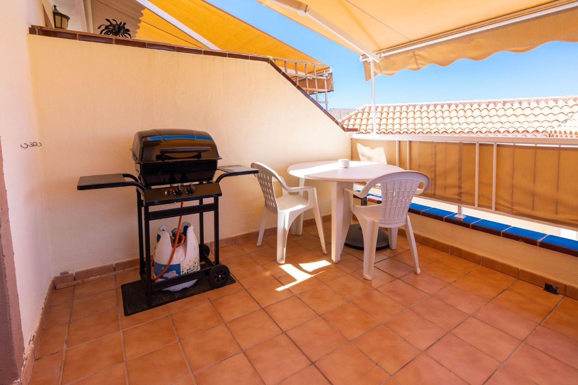 Agradable Y Comodo Apartamento En La Finca Chayofa Luaran gambar