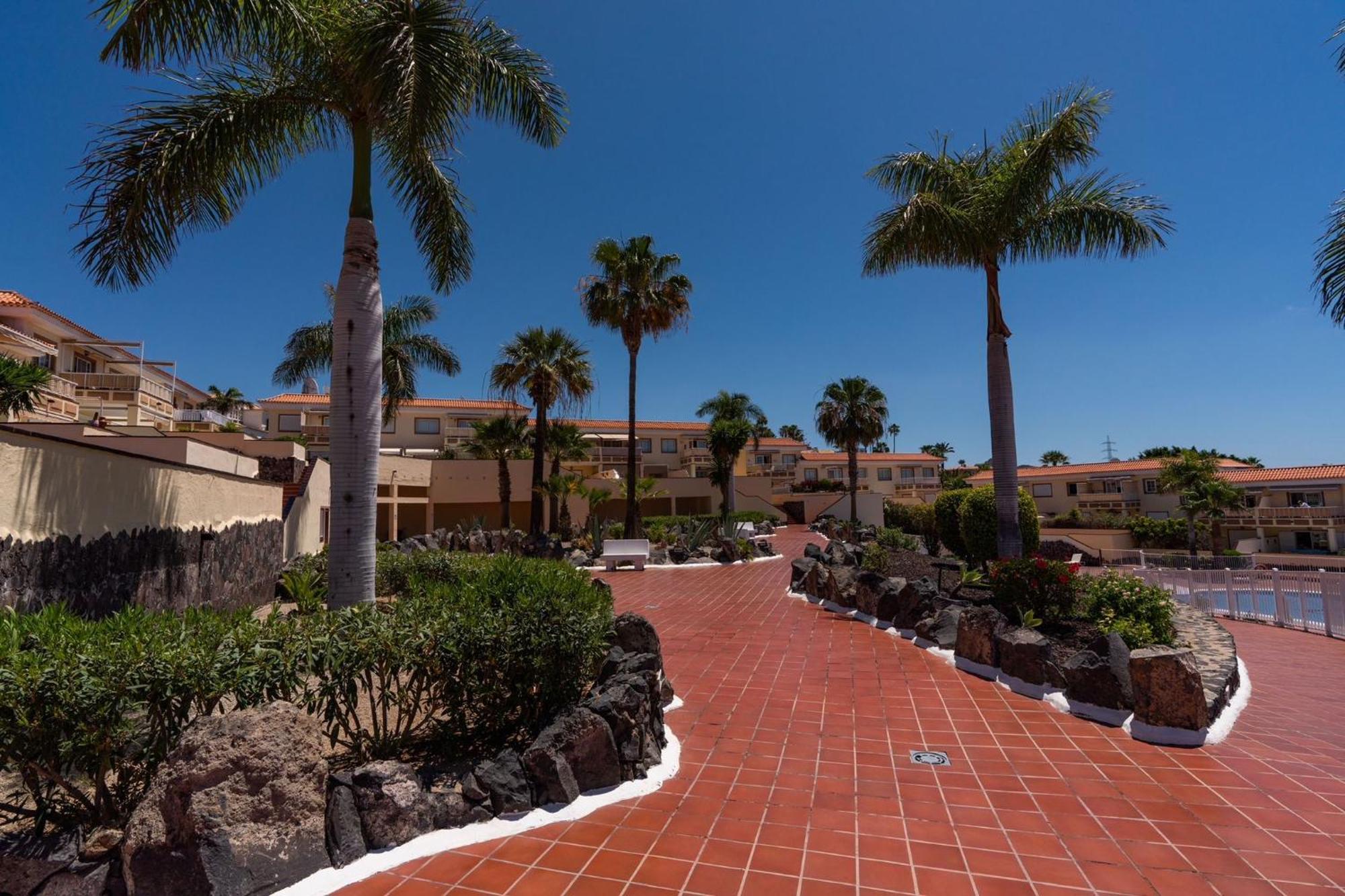 Agradable Y Comodo Apartamento En La Finca Chayofa Luaran gambar