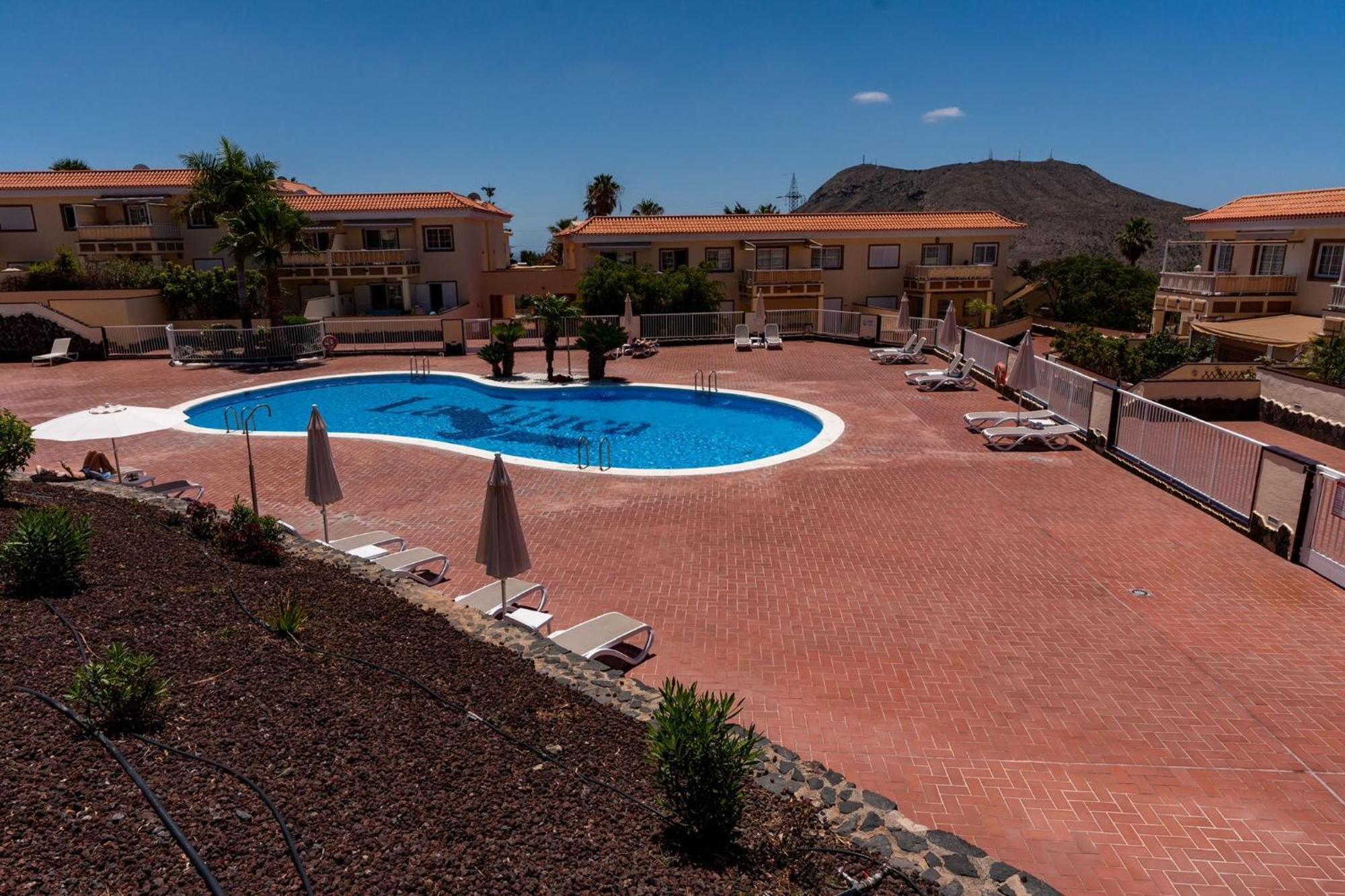 Agradable Y Comodo Apartamento En La Finca Chayofa Luaran gambar