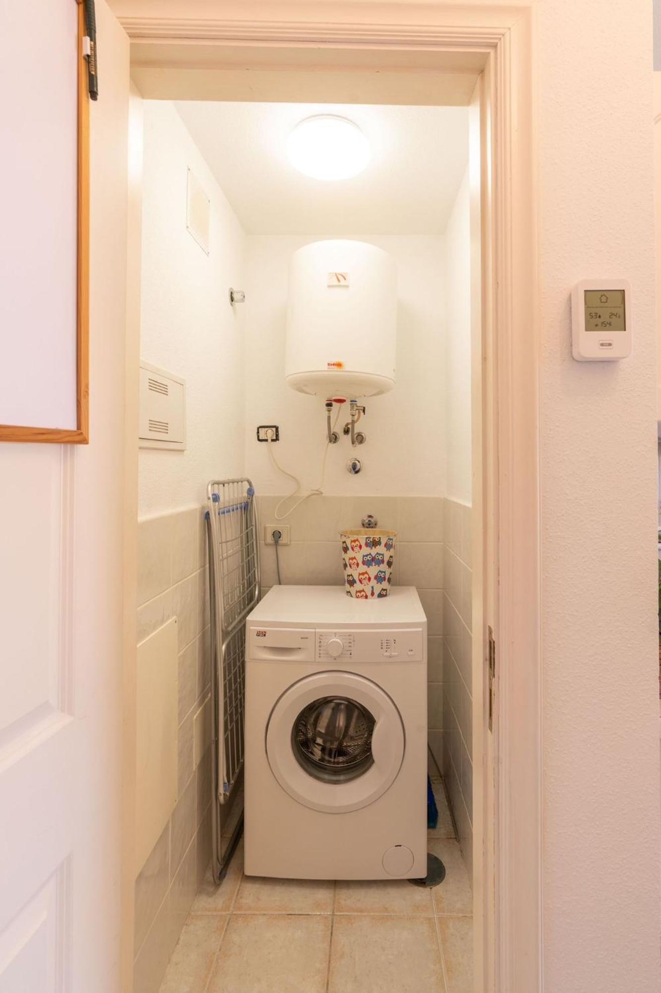 Agradable Y Comodo Apartamento En La Finca Chayofa Luaran gambar